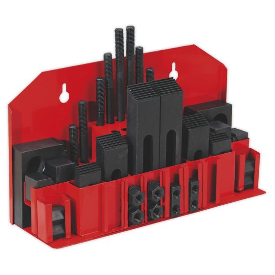 Clamping Kit 42pc Sealey Part No. SM2502CK