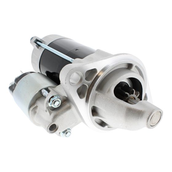 Starter Motor for Thwaites Mach 201 Dumper with Yanmar 3TNV76-KWA Engine - Replaces  119717-77010
