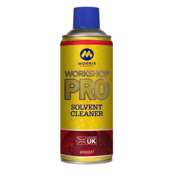 Sol400 Workshop Pro Solvent Cleaner 400ml - SOL400