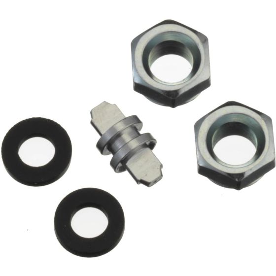 PCL Service Kit Twin Hold On Connector Open End - SPK48