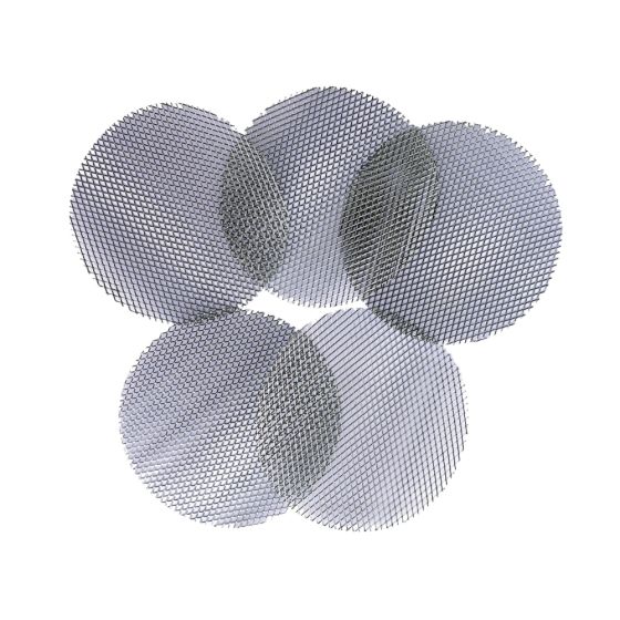 Cavity Master Mesh Plates (Pack of 5)