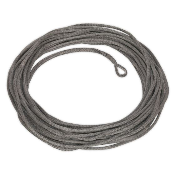 Dyneema Rope (Dia.7.2mm x 32mtr) for SRW2720 Sealey Part No. SRW2720.DR