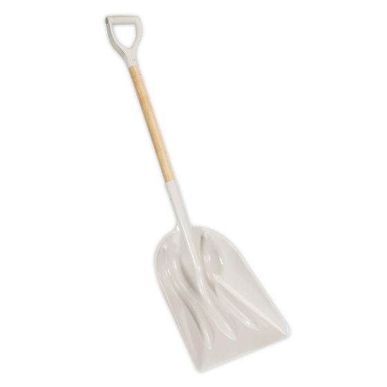 General Purpose Shovel with 900mm Wooden Handle Sealey Part No. SS02