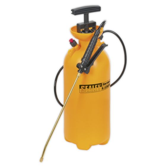 Pressure Sprayer 8ltr Sealey Part No. SS3