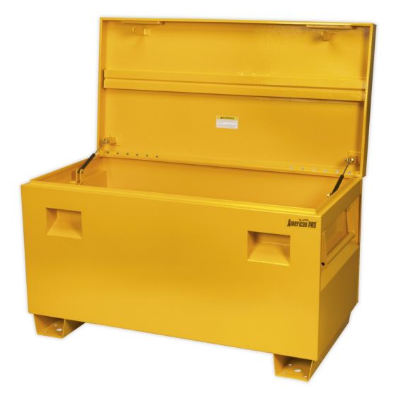 Truck Box 1220 x 620 x 700mm Sealey Part No. SSB02E