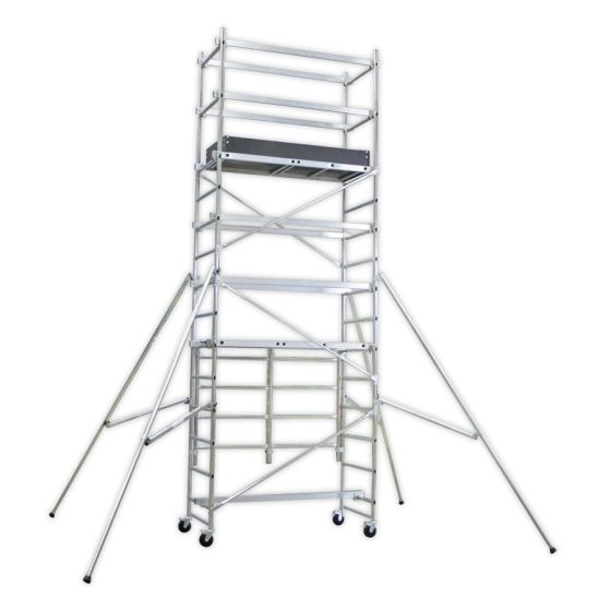 Platform Scaffold Tower Extension Pack 3 EN 1004 Sealey Part No. SSCL3