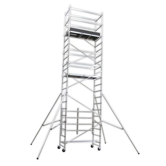 Platform Scaffold Tower Extension Pack 4 EN 1004 Sealey Part No. SSCL4