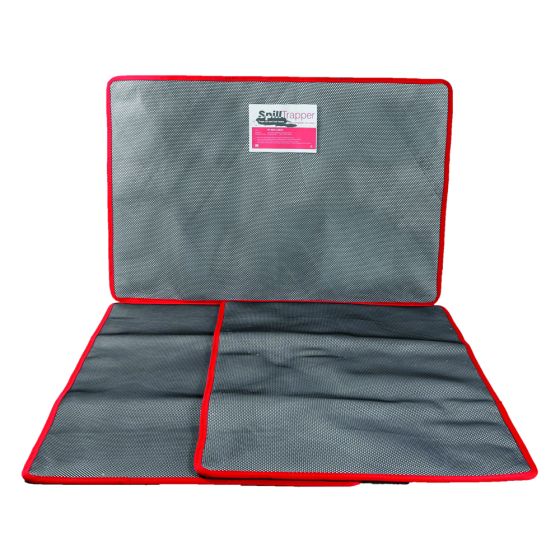 Oil Absorbing Matting Only Replacements for Large SpillTector Tray (2 Pack)