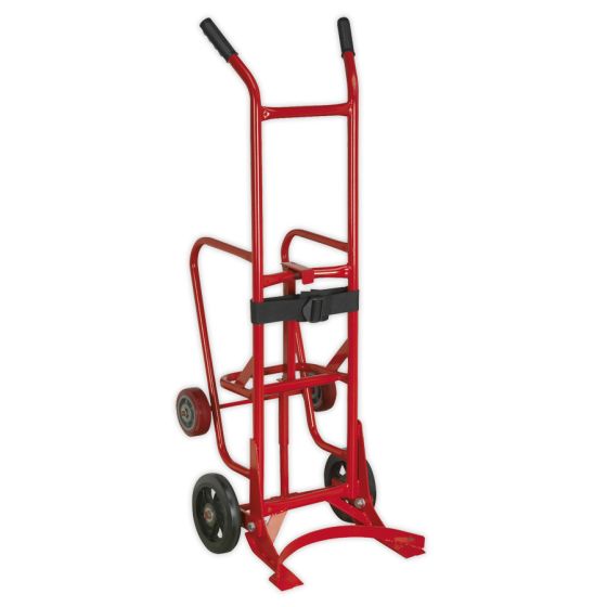 Drum Trolley/Stillage 205ltr Sealey Part No. ST35