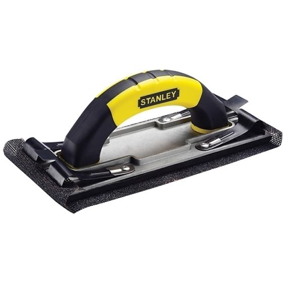 Hand Sander 230mm x 80mm by Stanley - STHT0-05927