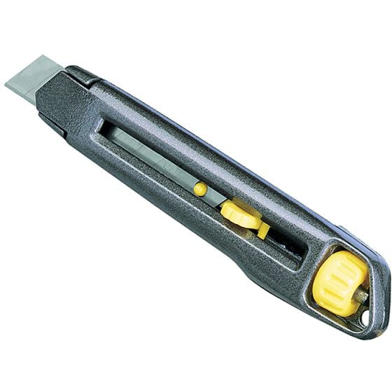 Snap-Off Blade Knife 18mm - Stanley 0-10-018