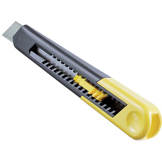 SM18 Snap-Off Blade Knife 18mm by Stanley - 0-10-151