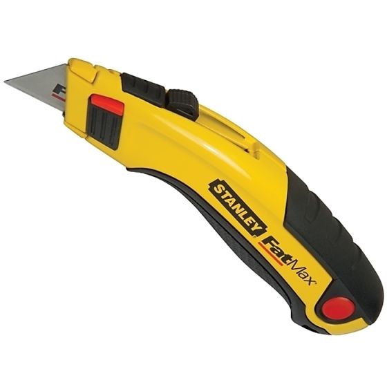 FatMax Retractable Utility Knife by Stanley - 0-10-778