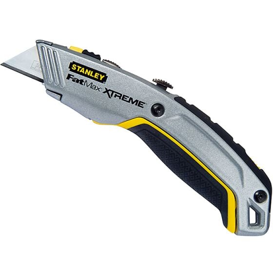 FatMax Retractable Twin Blade Knife by Stanley - 0-10-789