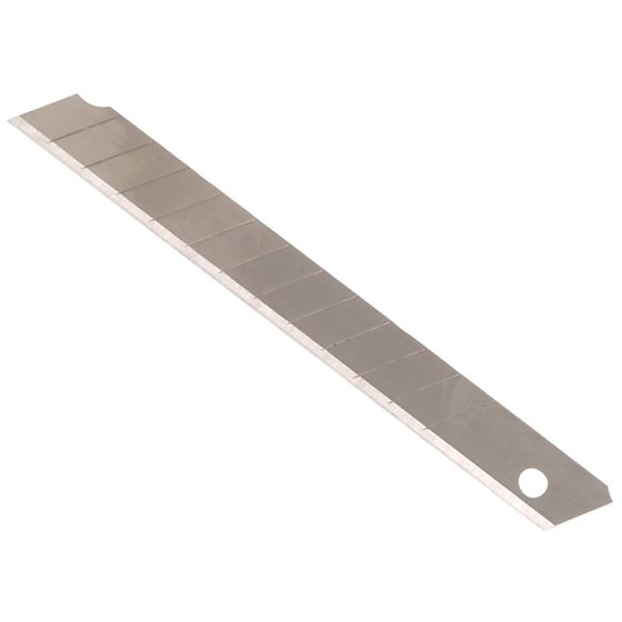 Snap-Off Blades 9mm Pack 10 - Stanley 0-11-300