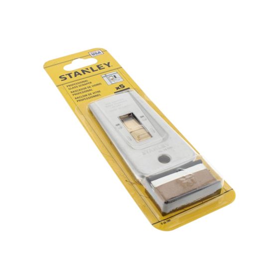 Stanley Razor Edge Scraper with 5 Blades