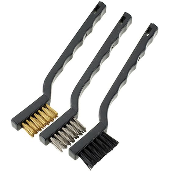 Abrasive Brush Set (3 Assorted) by Stanley - STAWG300