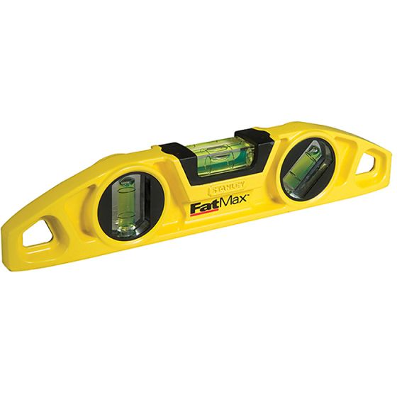 FatMax Torpedo Level 22cm by Stanley - 0-43-603