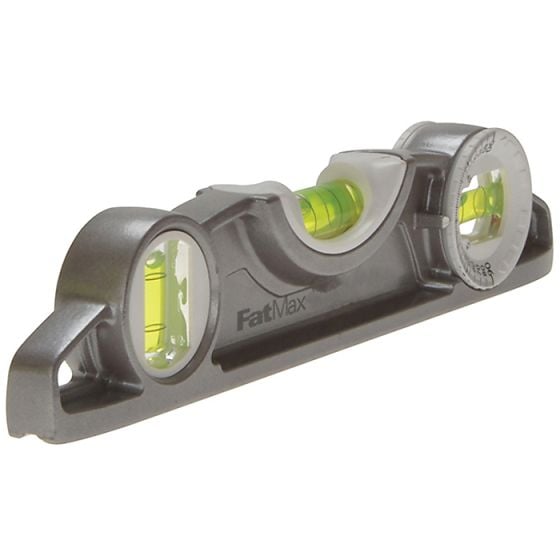 FatMax Torpedo Level 25cm by Stanley - 0-43-609