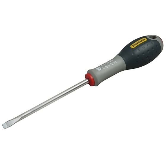 FatMax Stainless Steel Screwdrivers Flared Slotted