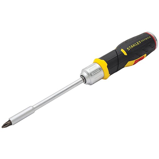 FatMax Ratchet Screwdriver Pistol Grip by Stanley - FMHT0-62691