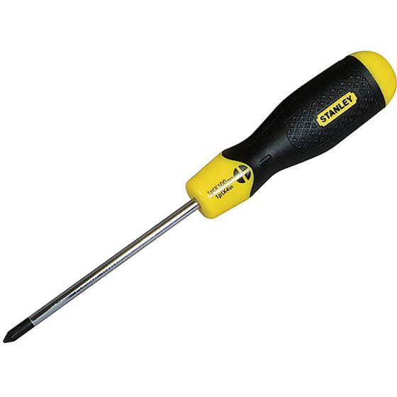 Cushion Grip Screwdrivers Phillips