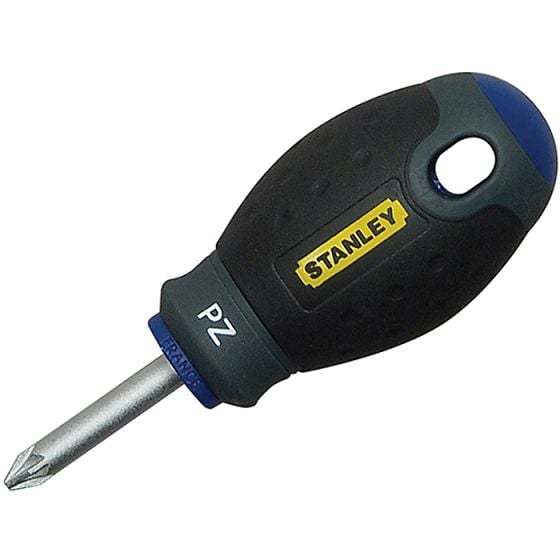 FatMax Screwdriver Pozi - Stubby