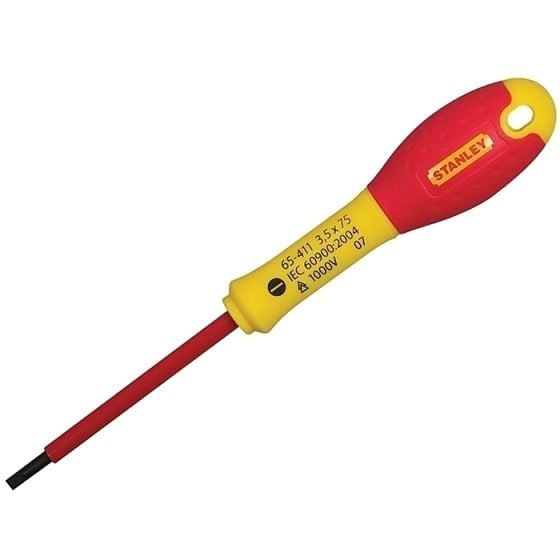 FatMax VDE Insulated Screwdriver Phillips Tip