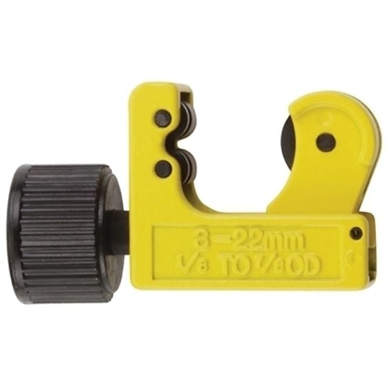 Adjustable Pipe Cutter 3-22mm by Stanley - 0-70-447