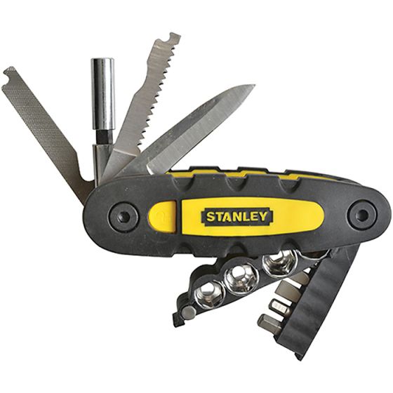 14 Piece Multi-tool by Stanley - STHT0-70695