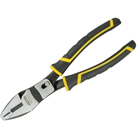 FatMax Compound Action Combination Pliers 215mm (8.1/3in) by Stanley - FMHT0-70813