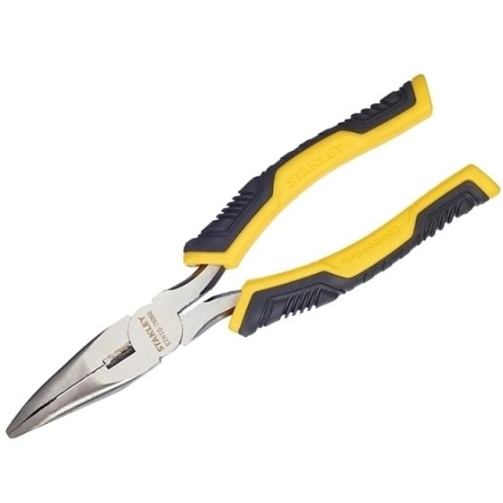 Long Bent Nose Pliers