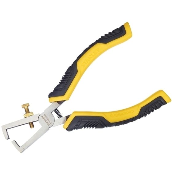 ControlGrip Wire Strippers 150mm by Stanley - STHT0-75068