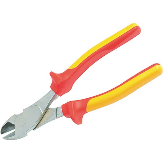 VDE Heavy-Duty Diagonal Cutting Pliers