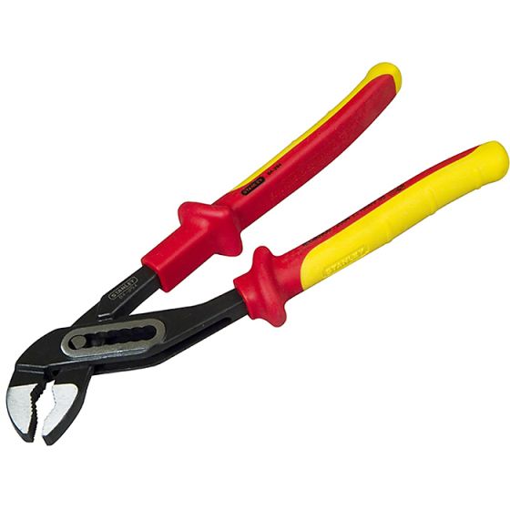 FatMax Maxsteel Waterpump Pliers VDE 255mm by Stanley - 0-84-294