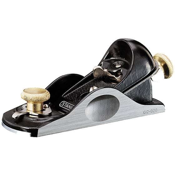 No.9.1/2 Block Plane with Pouch by Stanley - 5-12-020