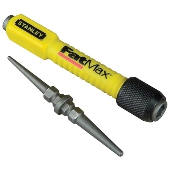 FatMax Interchangeable Nail Set by Stanley - 1-58-501