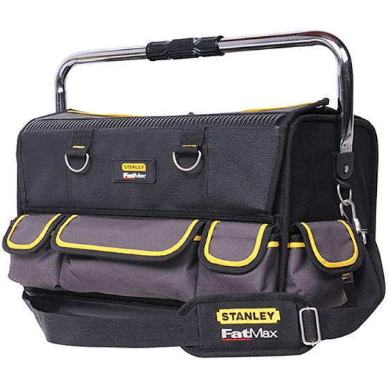 FatMax Double-Sided Plumber's Bag 50cm (20in) by Stanley - FM-ST1-70-719