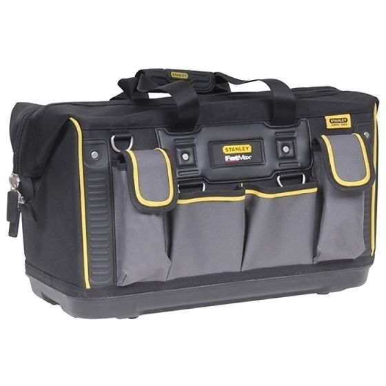 FatMax Open Mouth Rigid Tool Bag 50cm (20in) by Stanley - FMST1-71180