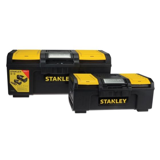 One Touch Toolbox DIY 1 x (16in) & 1 x (24in) by Stanley - STST1-71184