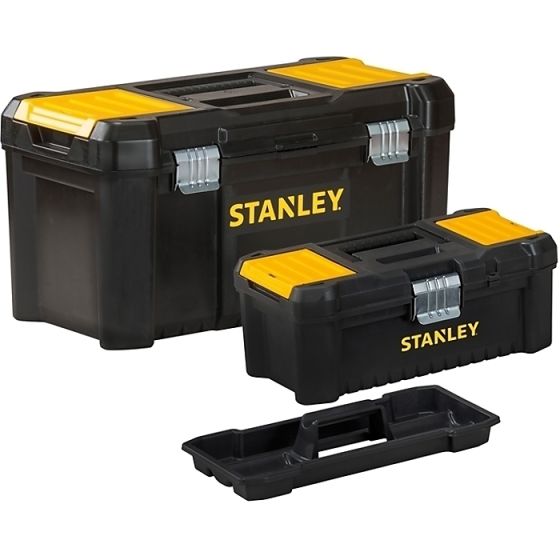 Essential Toolbox Bonus Pack 32cm & 48cm by Stanley - STST1-75772