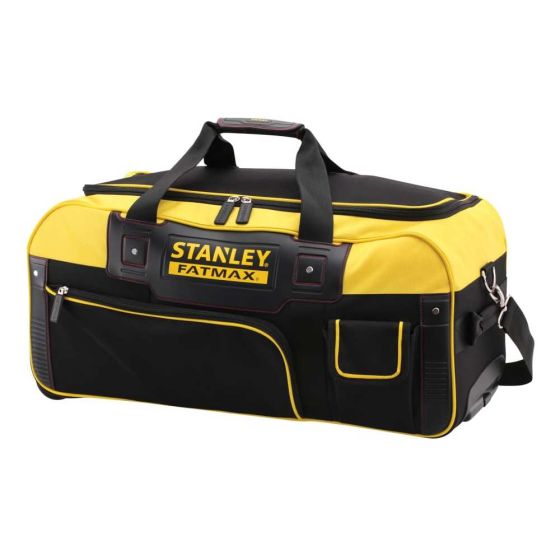 Stanley FatMax Rolling Duffle Bag