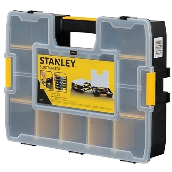 Stanley Sortmaster Organisers