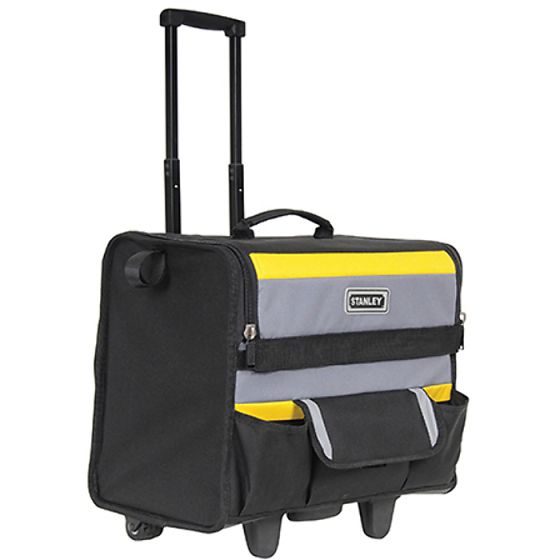 Soft Bag 18in Wheeled by Stanley - 1-97-515