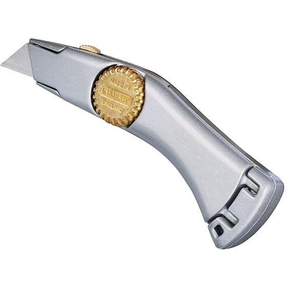 Retractable Blade Heavy-Duty Titan Trimming Knife - Stanley 2-10-122