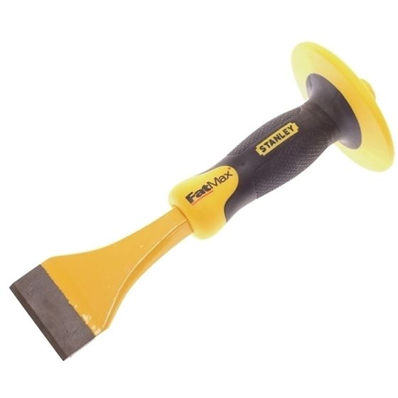 FatMax Electricians Chisel 55mm with Guard by Stanley - 4-18-330