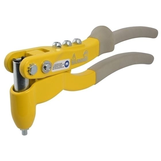 MR100 Fixed Head Riveter by Stanley - 6-MR100