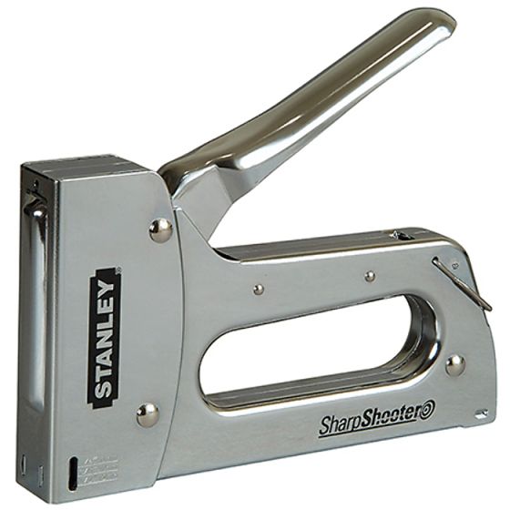 TR110 Heavy-Duty Sharpshooter Staple Gun by Stanley - 6-TR110