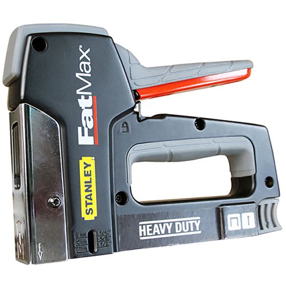 TR350 FatMax Heavy-Duty Stapler / Nailer by Stanley - 6-TR350