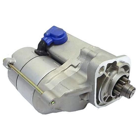 12v Starter Motor for Kubota Diggers - Replaces OEM No. 19269-63013